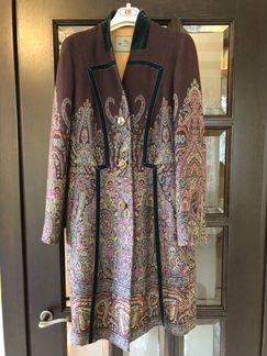 Пальто Etro