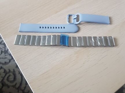 Стальной ремешок для часов Samsung whatch active