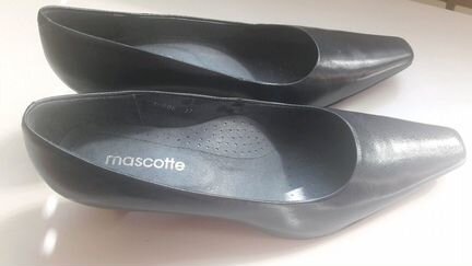 Туфли mascotte, новые р-р 37