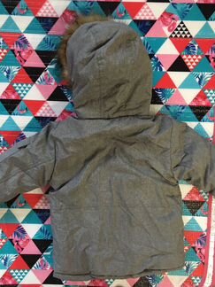 Куртка детская 110