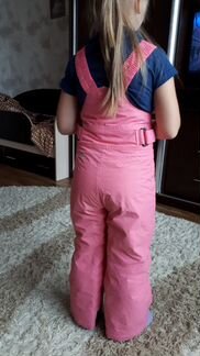 Брюки утепленные Columbia