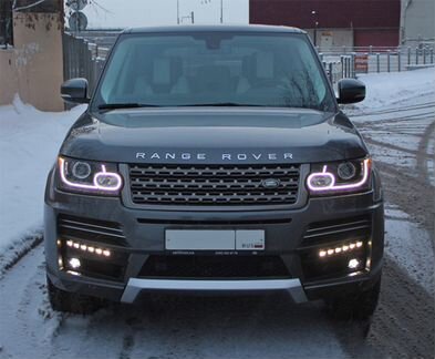 Обвес Startech Range Rover Voque IV