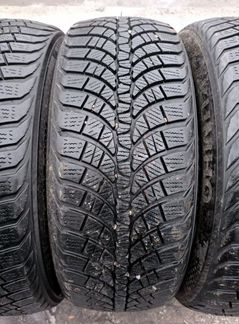 215 55 17 Kumho бу Шины Зимние 215 55 R17 96T
