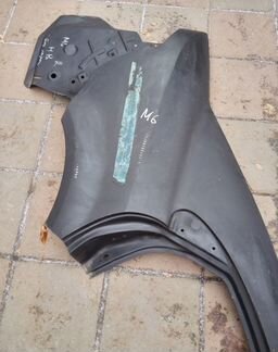 Mazda 6 GG крыло заднее правое лифтбэк