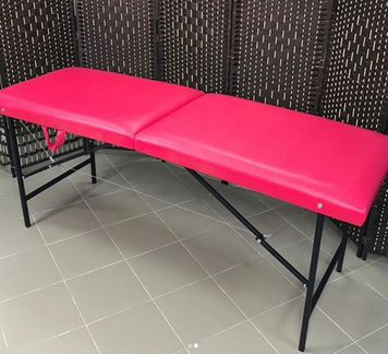 Кушетка для массажа