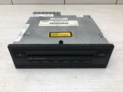 CD-ченджер Audi A8 D3 BHT 2005