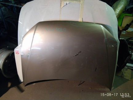 Капот Volkswagen Polo 6RU823031C AST