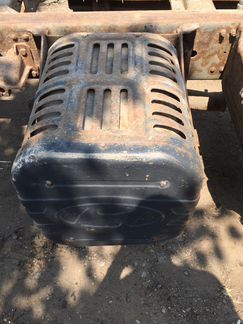 Глушитель Hyundai hd 120