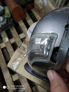 Зеркало левое Hyundai ix55 Santa Fe