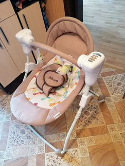 Электрокачели