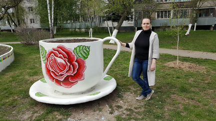 Вязаный кардиган молочного/бежевого цвета