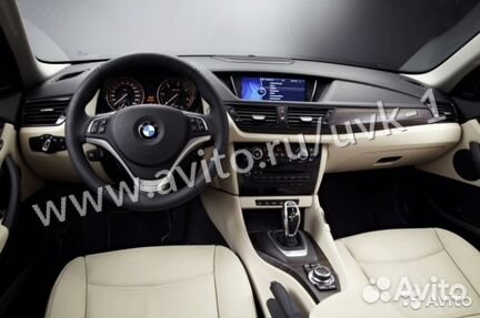 Комплект srs BMW X1(Е84), c 2009 г. в