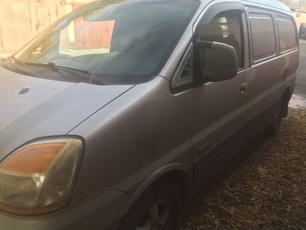 Hyundai H-1 2.5 МТ, 2005, 156 000 км