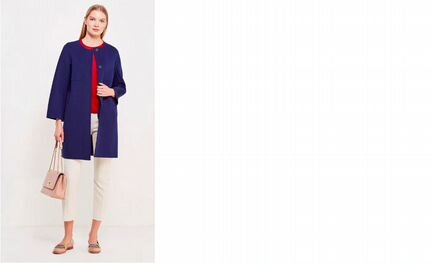 Пальто weekend MAX mara размер S (36)