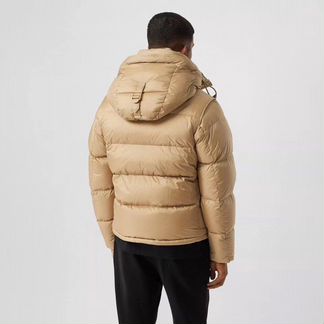 Куртка Burberry с отстегивающимися рукавами
