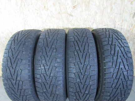Зимние шины бу roadstone WIN guard WIN spike 235