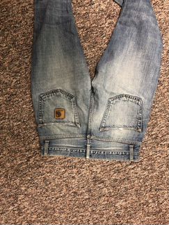 Джинсы Carhartt wip