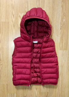 Жилетка mango kids, размер xs (3-5 лет)