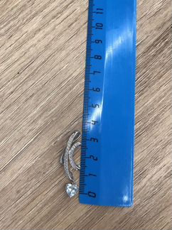 Кулон и кольцо