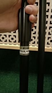 Стойки для микрофонов K&M