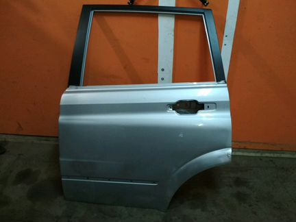 Дверь задняя правая в сборе Ssang Yong Kyron