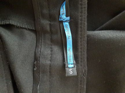 Брюки укороченные Imperial, италия