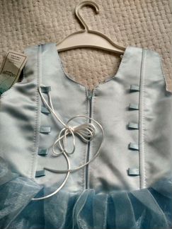 Платье новое