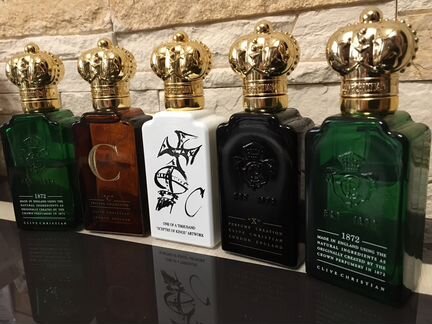 Clive Christian распив,пробники,флаконы