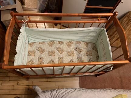 Детская кровать