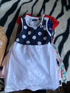 Платья для девочки 4-6 лет