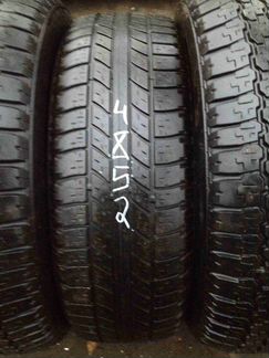 Летние шины R17 225 65 Goodyear Wrangler А4852