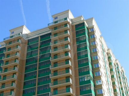 2-к квартира, 76.2 м², 7/18 эт.