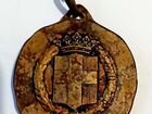 Медаль альпийского батальона Винченца дивизии Юлия объявление продам