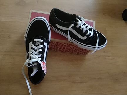Кеды Vans