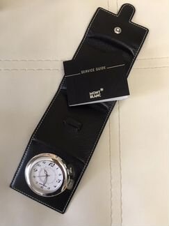 Montblanc timepieces m29419Настольные часы montbla