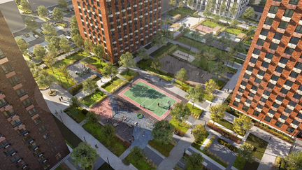 Квартира-студия, 19.8 м², 21/23 эт.