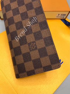 Louis vuitton купюрница кошелек луи витон lux