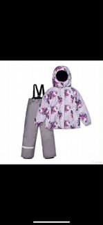 Новый зимний комплект Lessie 128-134-140
