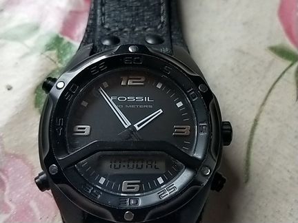 Часы fossil