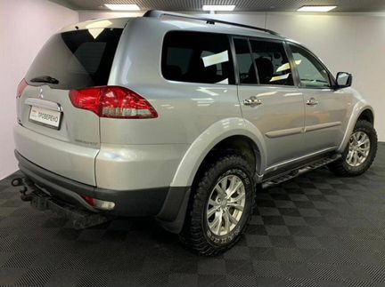 Mitsubishi Pajero Sport 2.5 AT, 2014, 177 852 км