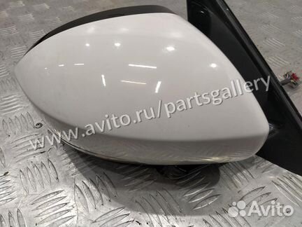 Наружное зеркало с обогревом Range Rover Sport Lan