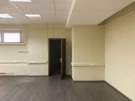 Офисное помещение, 54.7 м²
