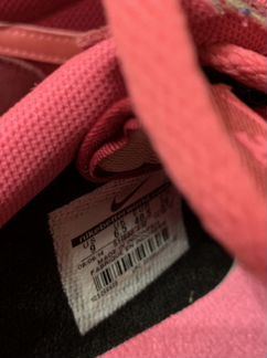 Кроссовки nike