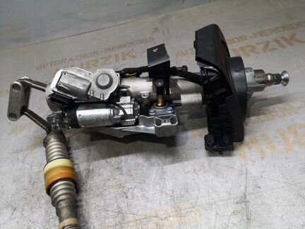Рулевая колонка электро Mercedes W203 с203 ц203