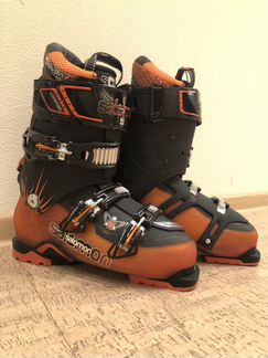 Горнолыжные ботинки Salomon