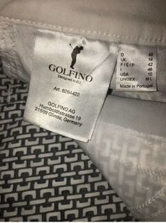 Golfino шорты оригинал