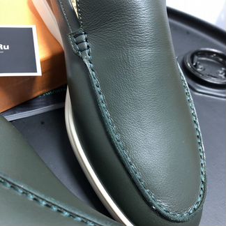 Лоферы Loro Piana