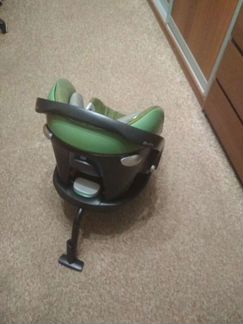 Детское автокресло Cybex Aton Q Base-Fix
