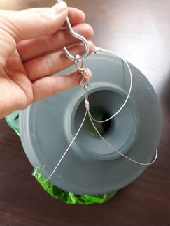 Подвесная грядка для клубники. Новая