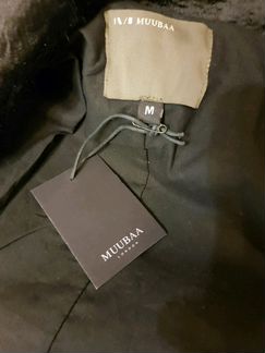 Куртка muubaa